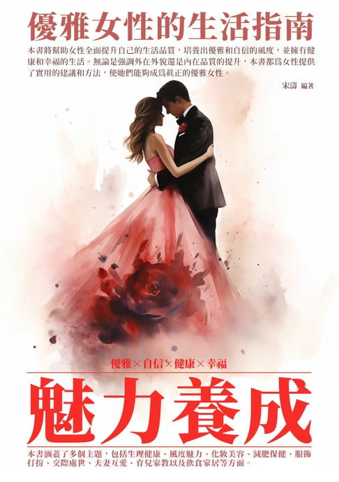 【電子書】魅力養成：優雅女性的生活指南