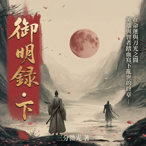 【有聲書】御明錄．下 0