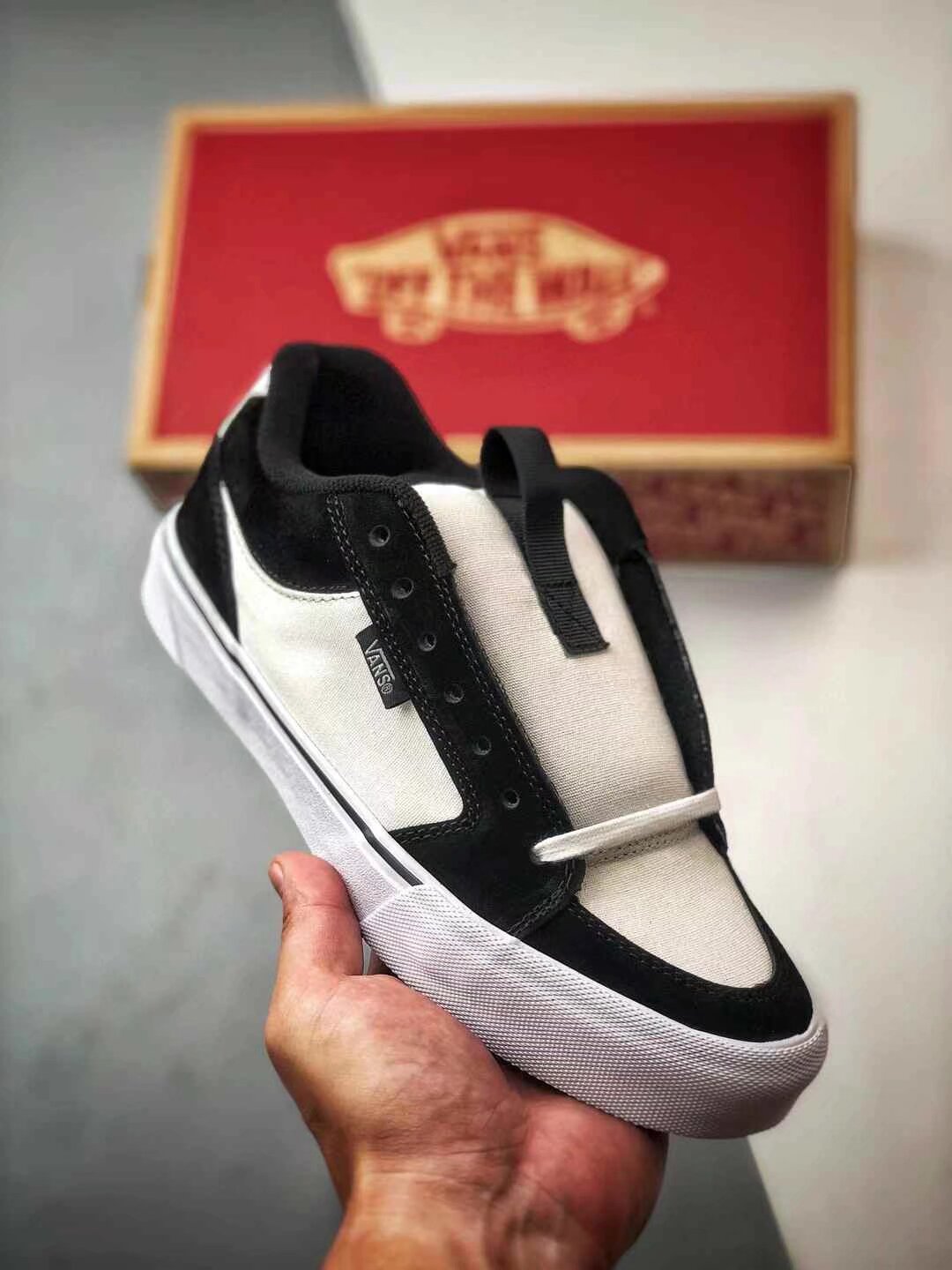 Vans Chukka Push  男女鞋