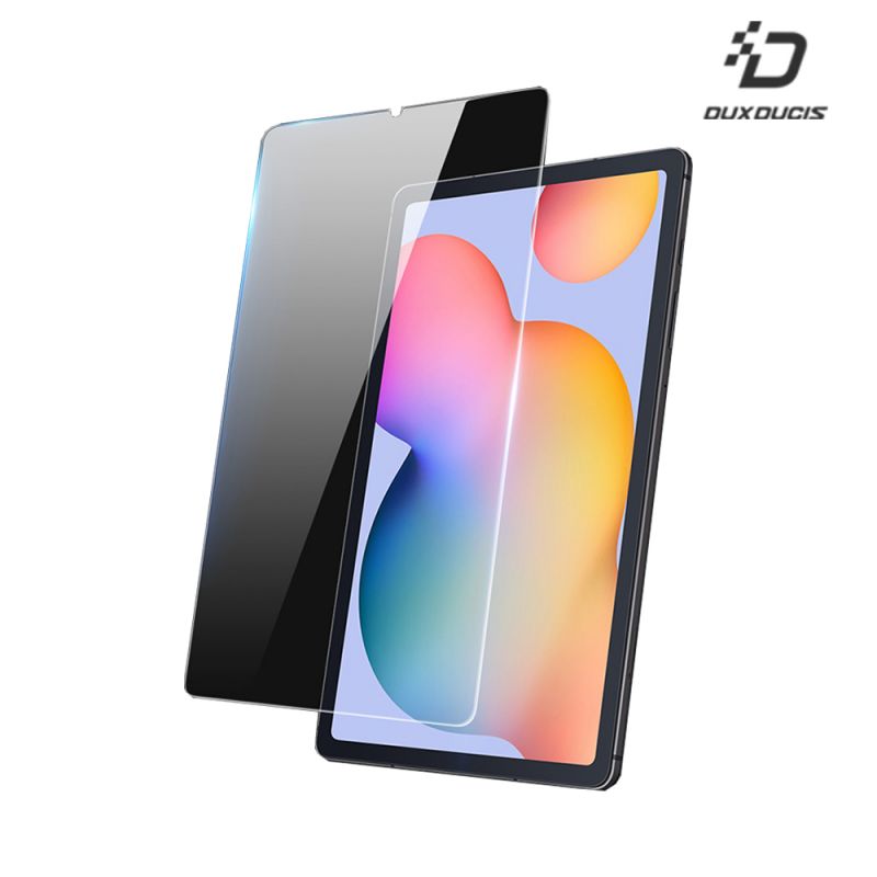 DUX DUCIS SAMSUNG 三星 Galaxy Tab S6 Lite (2020~2024) 玻璃貼 9H硬度 鋼化膜 平板保護貼 螢幕保護貼