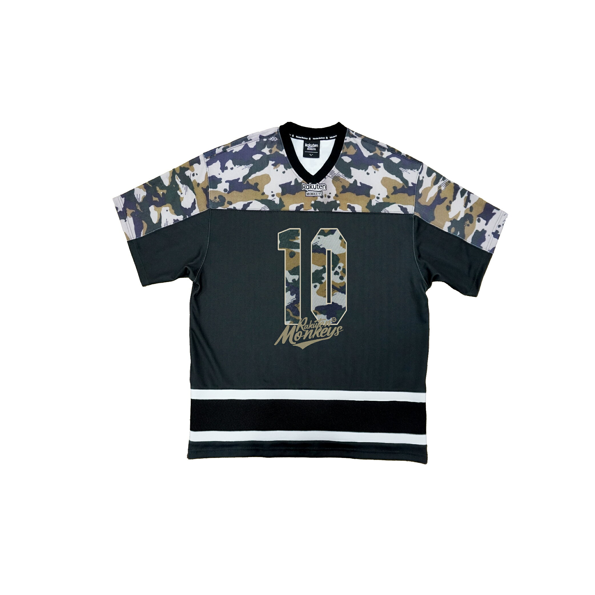 ARMY-11林地勇虎刺繡球衣 ARMY-11林地勇虎刺繡球衣