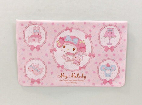 【震撼精品百貨】My Melody 美樂蒂 Sanrio 美樂蒂通帳套#57353 震撼日式精品百貨