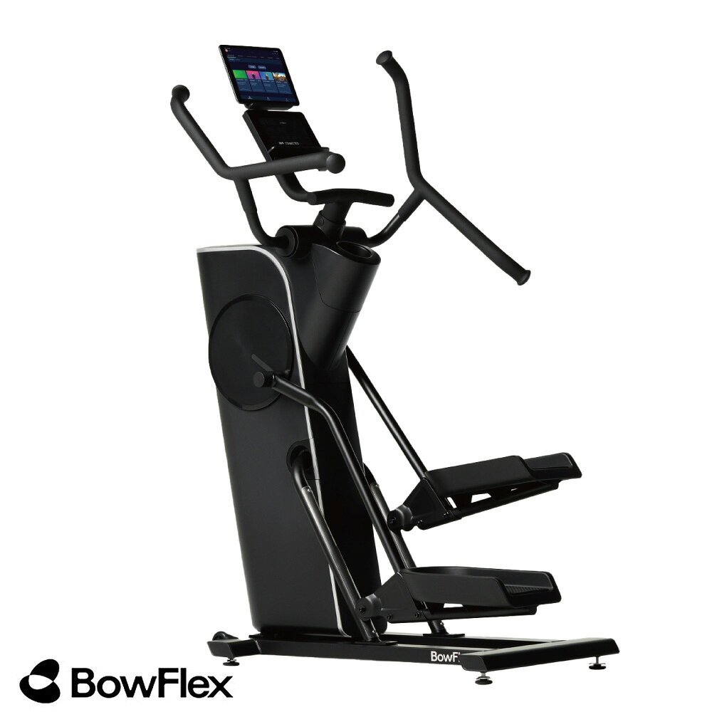 周年慶｜喬山 BowFlex SEi 橢圓踏步機｜橢圓+踏步二合一｜Max Trainer(折後價)