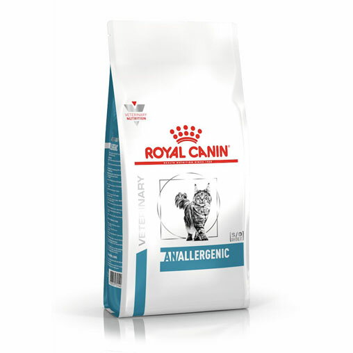 【寵愛家】ROYAL CANIN法國皇家AN24 貓 水解低敏配方乾糧2kg