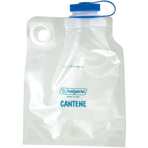 【【蘋果戶外】】Nalgene Flexible Cantenes 彈性摺疊水袋~ 3公升折疊水袋 3L