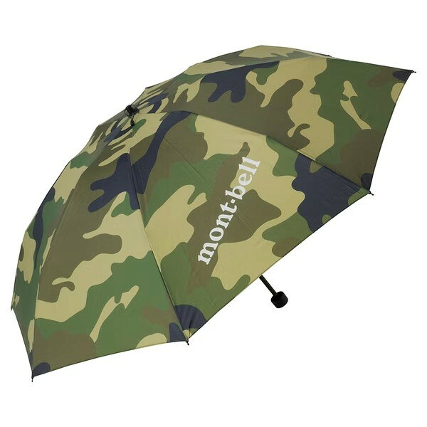├登山樂┤日本 mont-bell PRINT TREKKING UMBRELLA 55雨傘#1128754