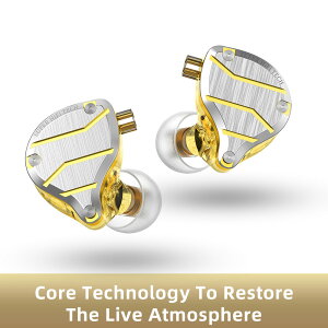楓林宜居 QKZ ZXN游戲耳機 運動耳機入耳式線控帶麥重低音手機耳機新品
