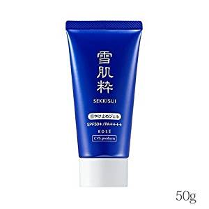 日本 KOSE 雪肌粋 防曬凝膠 SPF50+・PA++++ 50g