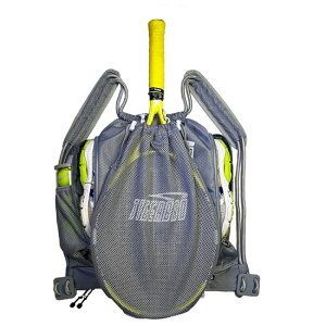網球包壁球包羽毛球包運動包裝備包訓練包便捷式多功能雙肩背包 名創家居館