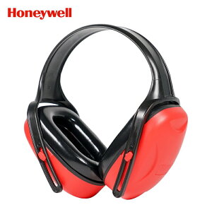 霍尼韋爾1010421 降噪耳罩防噪音學生學習睡覺耳機工業 隔音耳罩