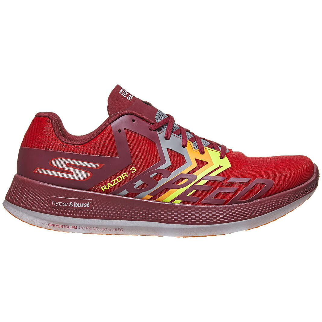 skechers go run 3 marron