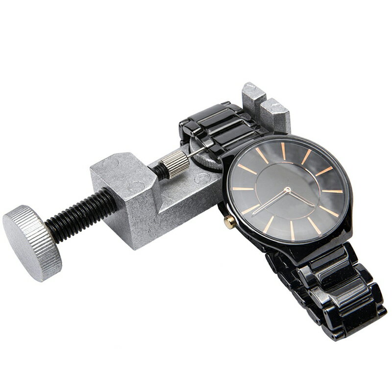 錶帶調整器 調錶器 手錶工具 修錶工具 2068全金屬拆帶器調錶器 拆卸調節鋼錶帶長短截錶錬工具『WW0582』