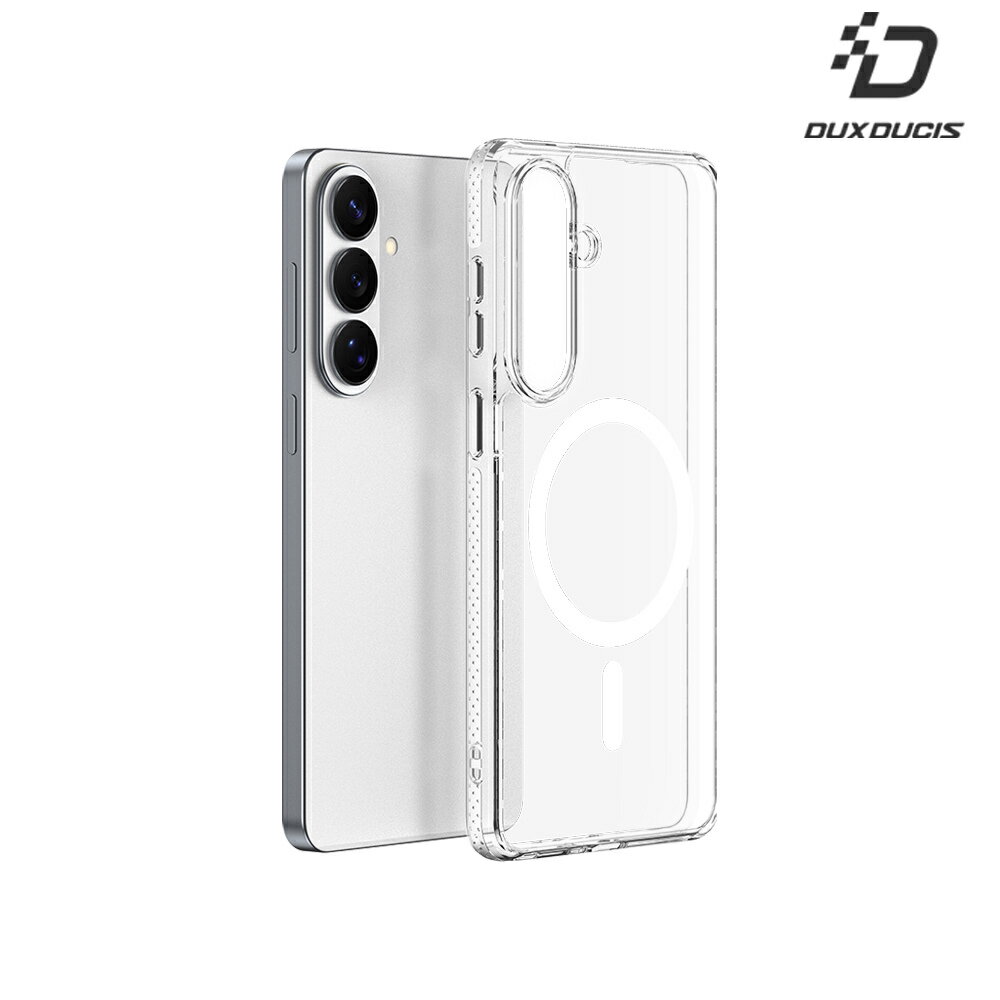 DUX DUCIS SAMSUNG 三星 S26、S26 Ultra、S26+  Clin Mag 保護套 磁吸保護殼 手機殼 保護套 磁吸殼 霧面不沾指紋 軟邊保護套 防摔殼 防摔套 MagSaf