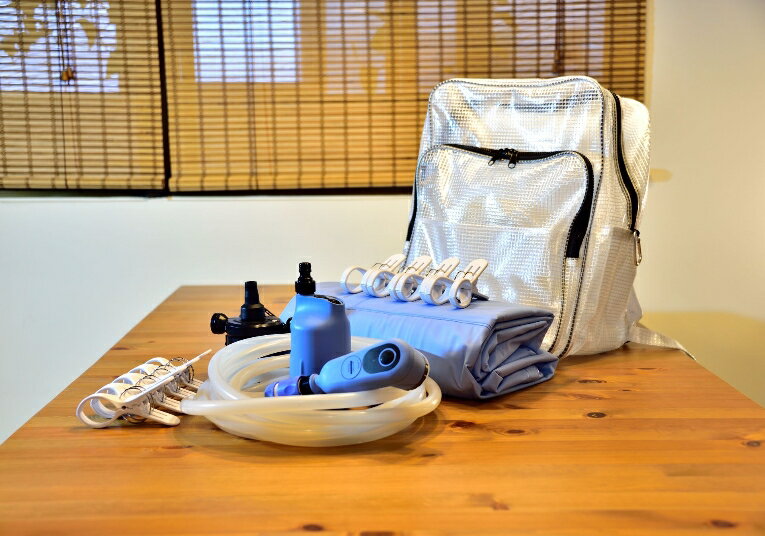 行動沐浴組 PSS-01【居 家 服 務 專 用】