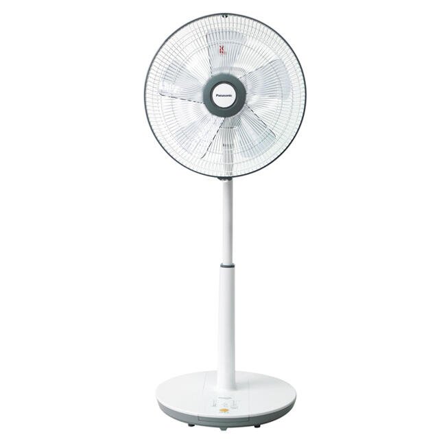 領券再88折最高折$6000 全台最殺F-S14KM【 領券折100元實付1270元】 Panasonic DC 變頻電扇 電風扇每月用電量3元 僅19分貝超靜音 行家搶手貨 Panasonic業界龍頭大廠牌買到賺到】 配合冷氣循環更省電 更涼爽 1