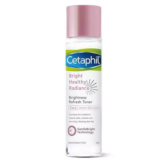 【Cetaphil 舒特膚】BHR淨白系列 潔面乳/化妝水/安撫霜 4