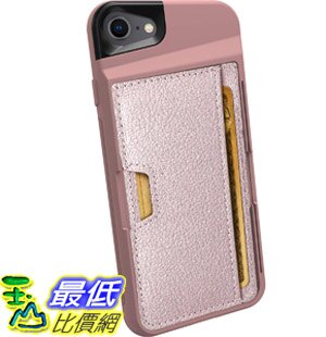 [8美國直購] 保護殼 Smartish iPhone 7 Plus/8 Plus Wallet Case - Wallet Slayer Vol. 2 [Slim Protective Kickstand] B01JTI2HG8