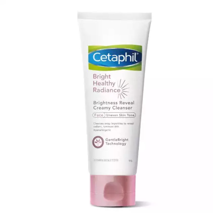 【Cetaphil 舒特膚】BHR淨白系列 潔面乳/化妝水/安撫霜 2