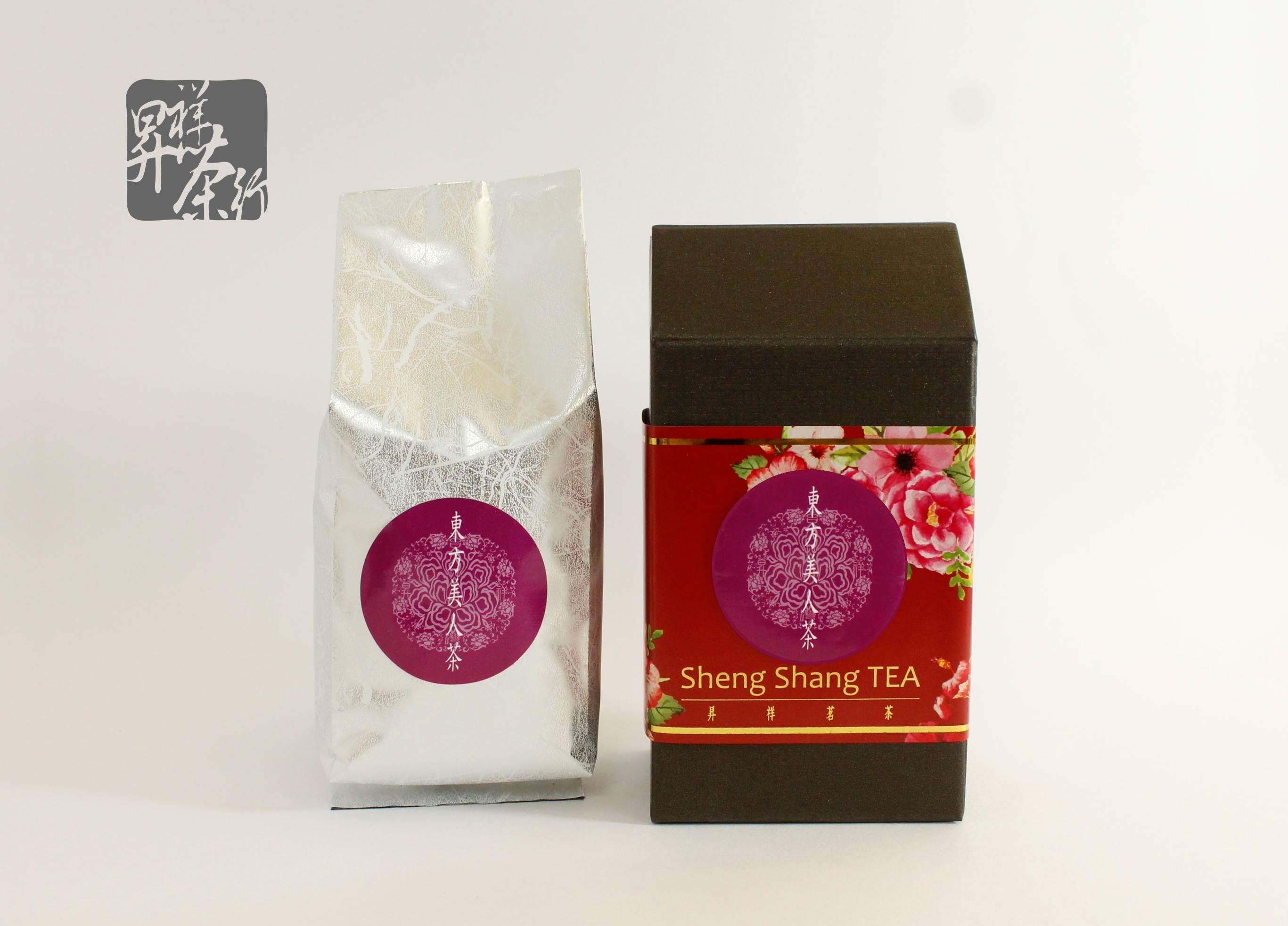 【昇祥】東方美人茶50克/包 (茶葉/台灣茶)