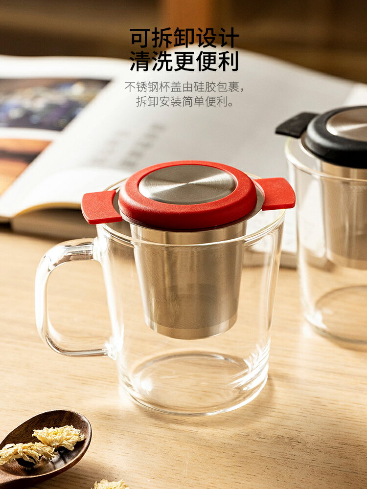 摩登主婦茶濾不銹鋼茶漏器濾茶茶葉過濾器茶隔濾茶器濾網過濾茶漏