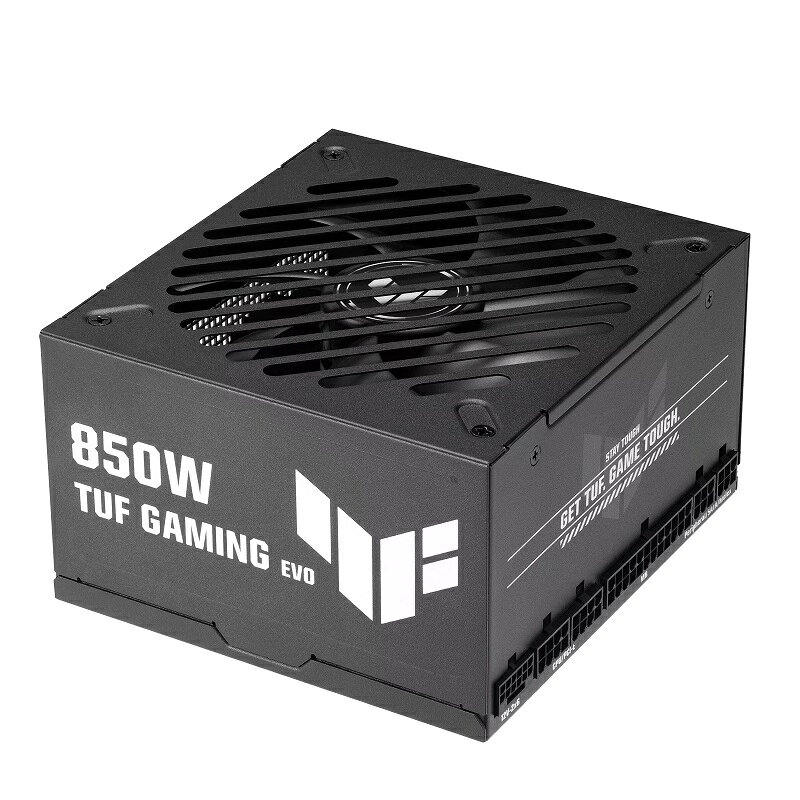 ASUS 華碩 TUF GAMING 850W EVO 金牌全模組電源供應器/90YE00SA-B0TA00