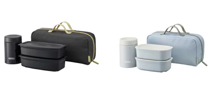 THERMOS 膳魔師 JEA-801 保溫便當盒 800ml 真空保溫 悶燒罐 附保溫提袋 保鮮盒 保溫罐 日本正規品代購