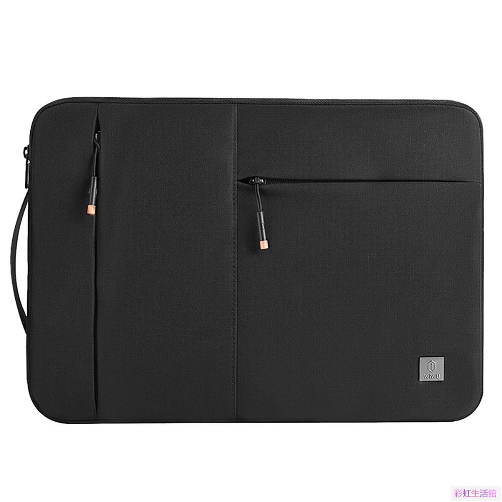 時尚簡約電腦內膽包筆記本手提電腦包適合New Macbook ProAir 13.3 M1男女時尚公文包