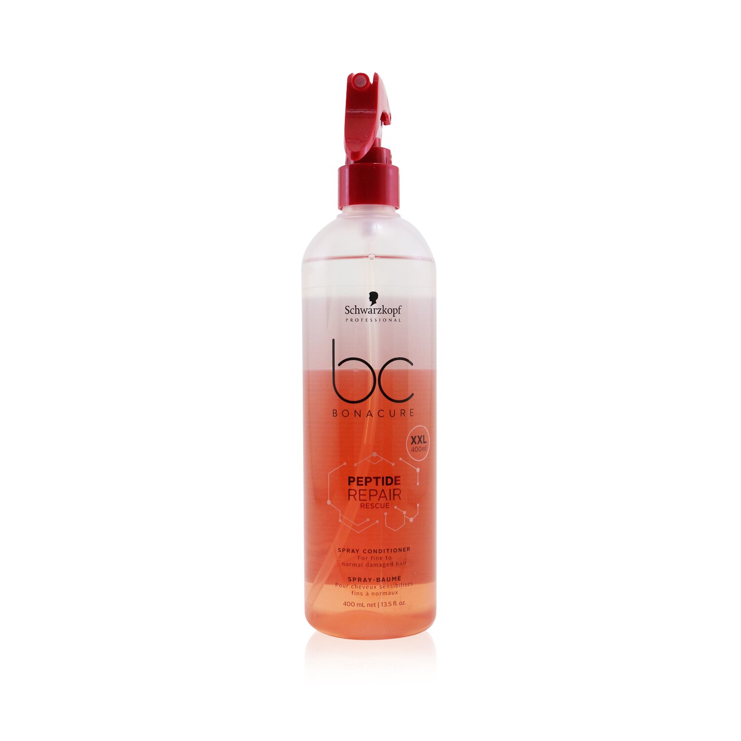 施華蔻 Schwarzkopf - 極緻修護隨手護(纖細至中性受損髮質適用)BC Bonacure Peptide Repair Rescue Spray Conditioner