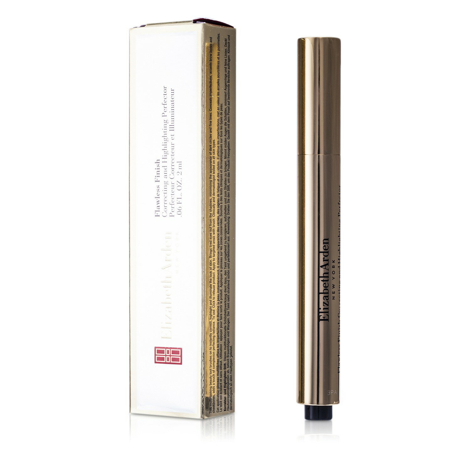 伊麗莎白雅頓 Elizabeth Arden - 提亮筆Flawless Finish Correcting & Highlighting Perfector