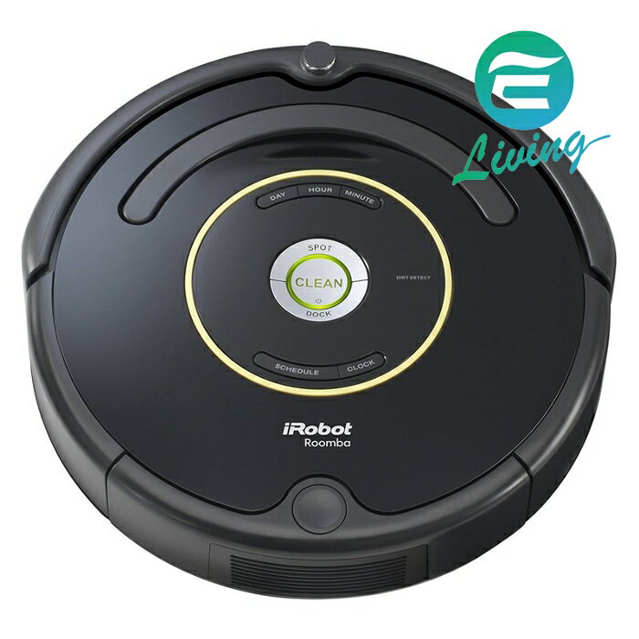 【代購】]iRobot Roomba 650 掃地機器人 一年保固 #00343