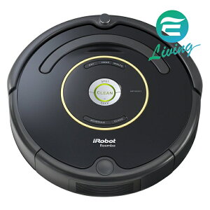 【代購】]iRobot Roomba 650 掃地機器人 一年保固 #00343【樂天APP下單9%點數回饋】