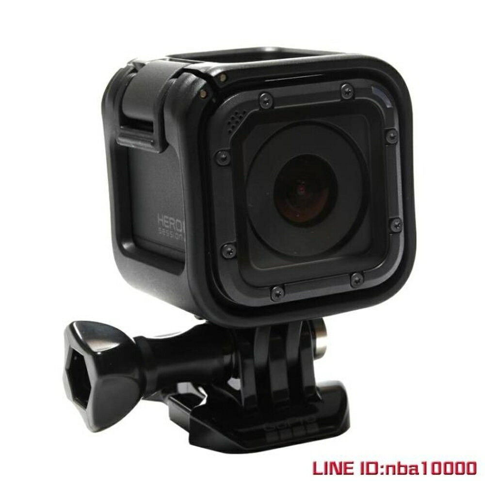 中古gopro Hero5session攝像機4k數碼相機高清視頻語音控制機身防水jd Cy潮流站 台灣樂天市場 Line購物