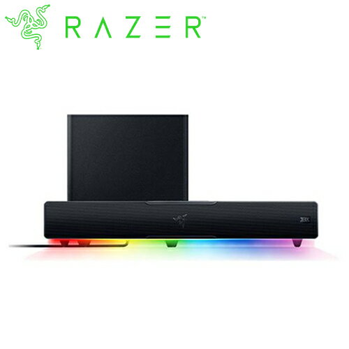Razer 雷蛇 Leviathan V2 Sound Bar 利維坦巨獸 喇叭原價7990(省2300)