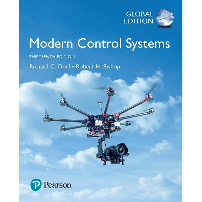 MODERN CONTROL SYSTEMS (13版) DORF 2017 Pearson