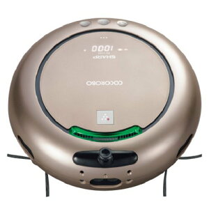 SHARP【日本代購】夏普 掃地機器人COCOROBO RX-V200 - 金色