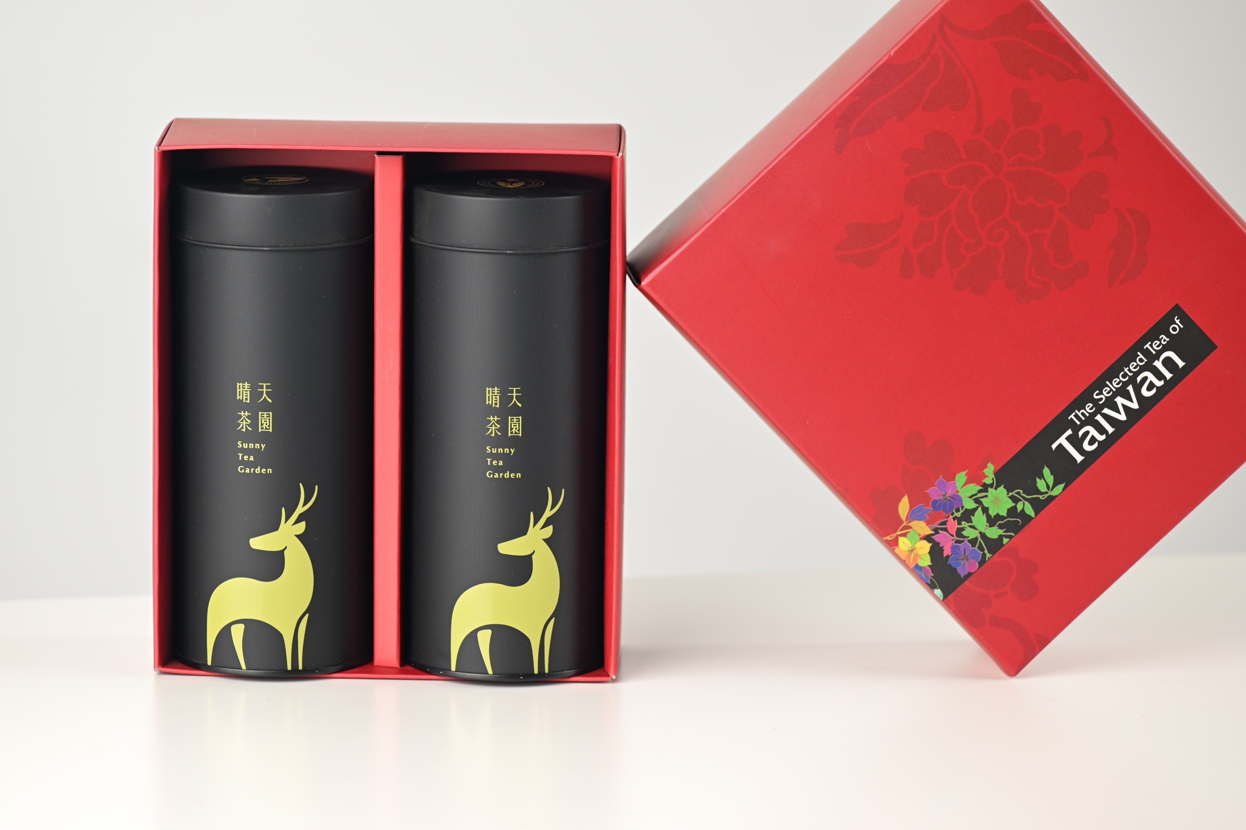 台湾阿里山（熟香）凍頂烏龍茶 ±120g ×2袋 （台湾阿里山（熟香