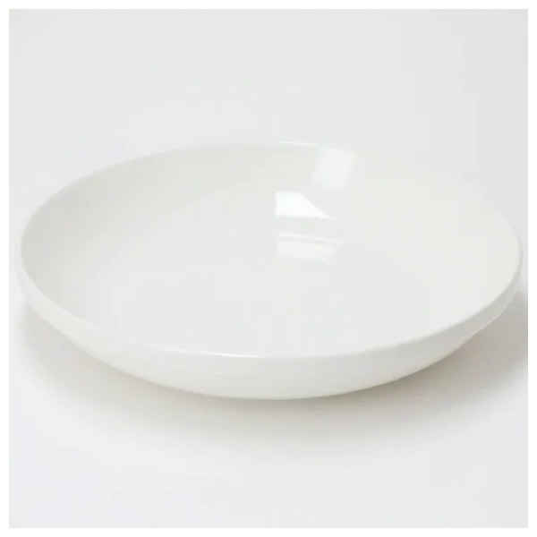 可堆疊深盤 DAY VALUE WH 23CM NITORI宜得利家居