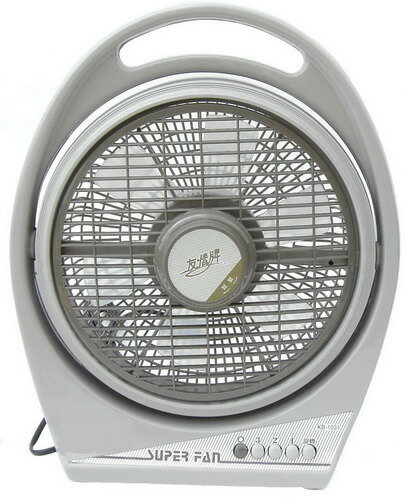 ✈皇宮電器✿友情牌10吋箱冷風扇 KB-1081