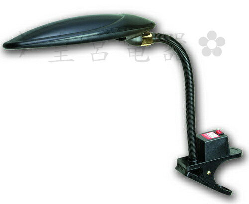 ✈皇宮電器✿ 晶品 27W軟夾式護眼燈 CR-0272 台灣製造，品質有保障