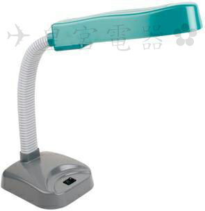 ✈皇宮電器✿ 菲夢絲 13W沉潛、靜思護眼檯燈 FM-0900 粉/綠兩色