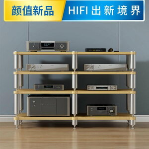 HIFI功放機櫃功放櫃功放架音響櫃音響架激光電視櫃避震投影影院OK