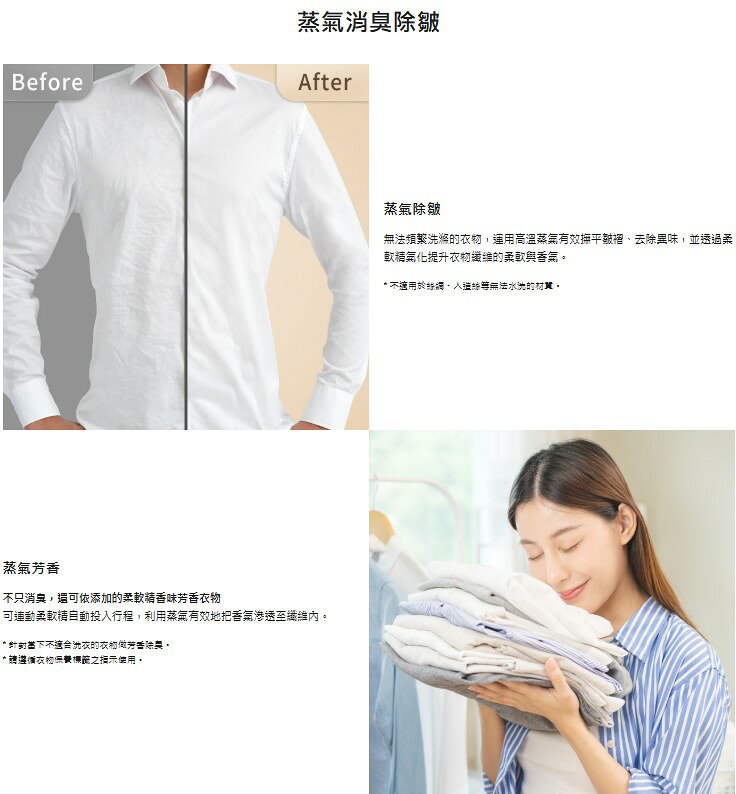 【Panasonic/國際牌】旗艦日本製 洗脫烘滾筒洗衣機 NA-LX128EL / NA-LX128ER 5