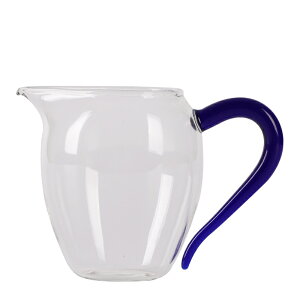 玻璃公道杯一體套裝加厚耐熱 功夫茶具分茶高溫配件茶器加厚高檔
