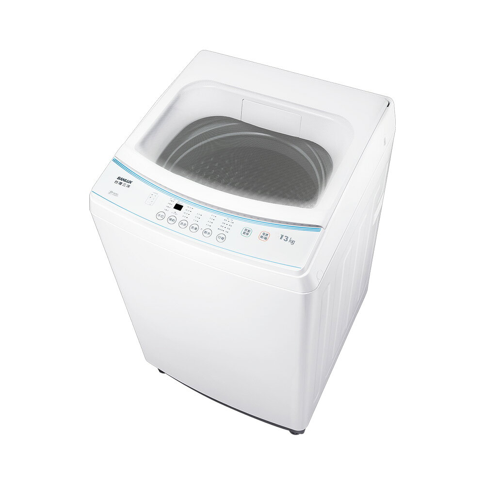 SANLUX台灣三洋 13kg 直立式定頻洗衣機 /台 ASW-130MD