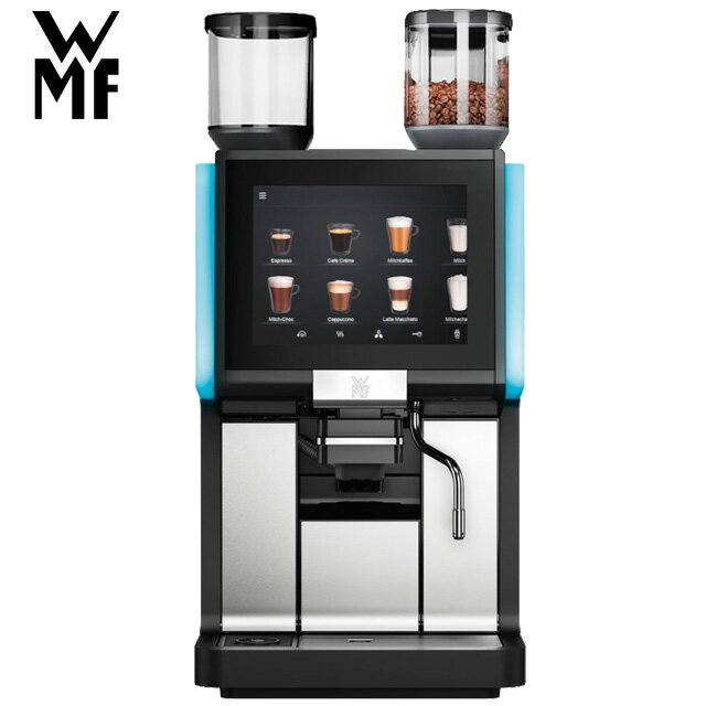 《WMF》1500 S+全自動電腦咖啡機 (雙豆槽)