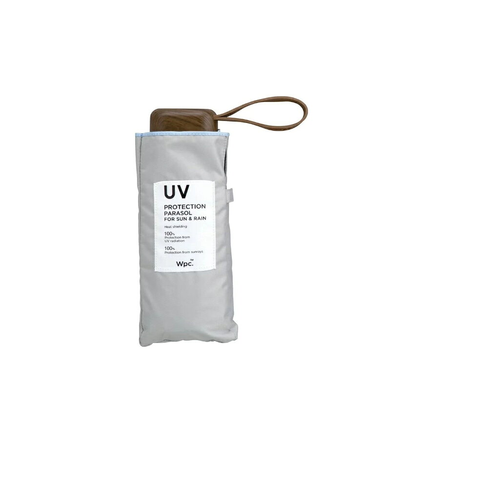 🔥部分現貨🔥日本 wpc. 迷你遮光傘 晴雨兩用 UV100% 迷你口袋傘 五折傘 日傘 通勤族必備 夏日必備 0