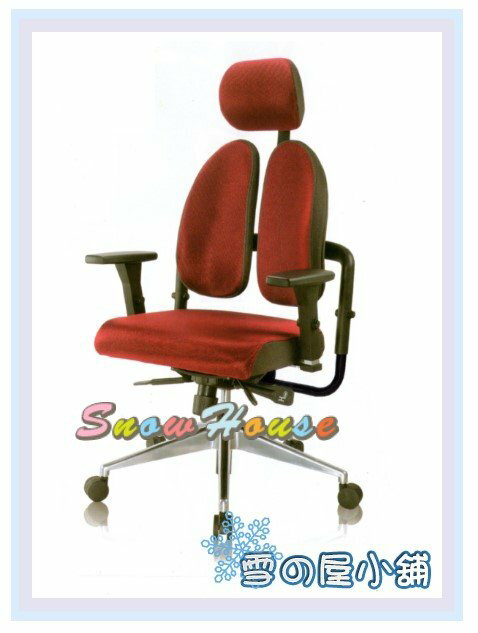 ╭☆雪之屋居家生活館☆╯R193-02 WR-515SAMH(紅/黑)/扶手椅/辦公椅/休閒椅/造型椅/會客椅/沙發椅