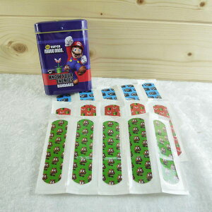 【震撼精品百貨】瑪利歐系列 Mario 盒裝貼紙-三款【共1款】 震撼日式精品百貨