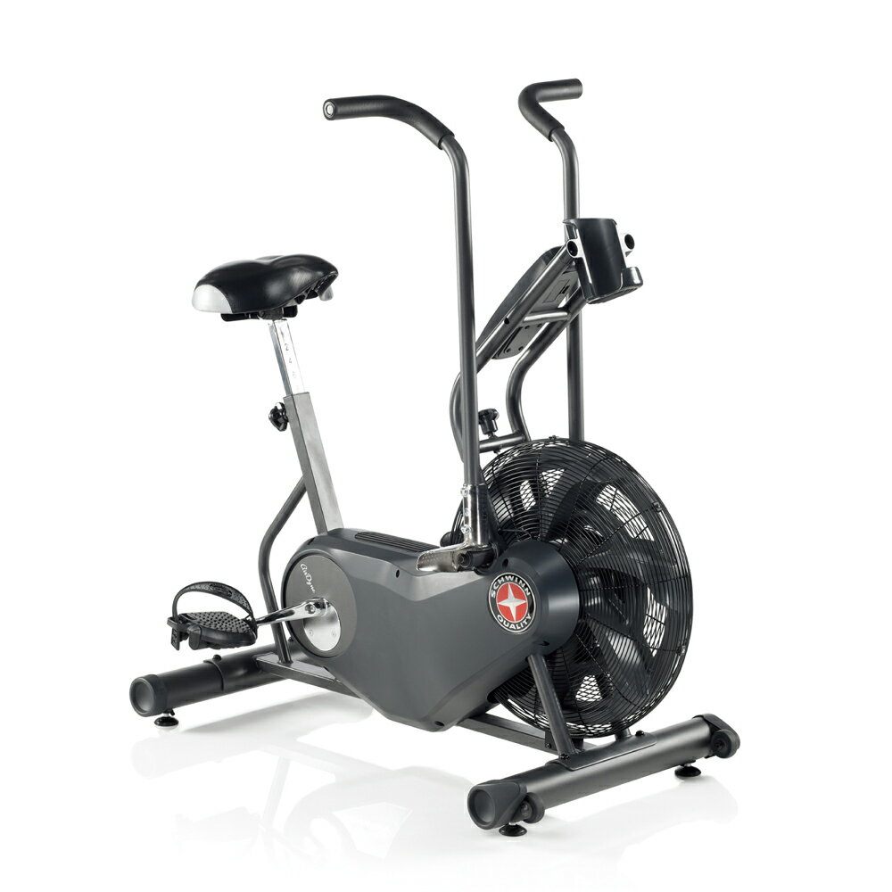 年末優惠｜喬山 Schwinn AD6i 風扇健身車｜手腳連動（優惠已折）