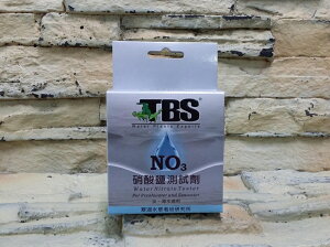 【西高地水族坊】TBS翠湖 水質測試劑 硝酸鹽(NO3)
